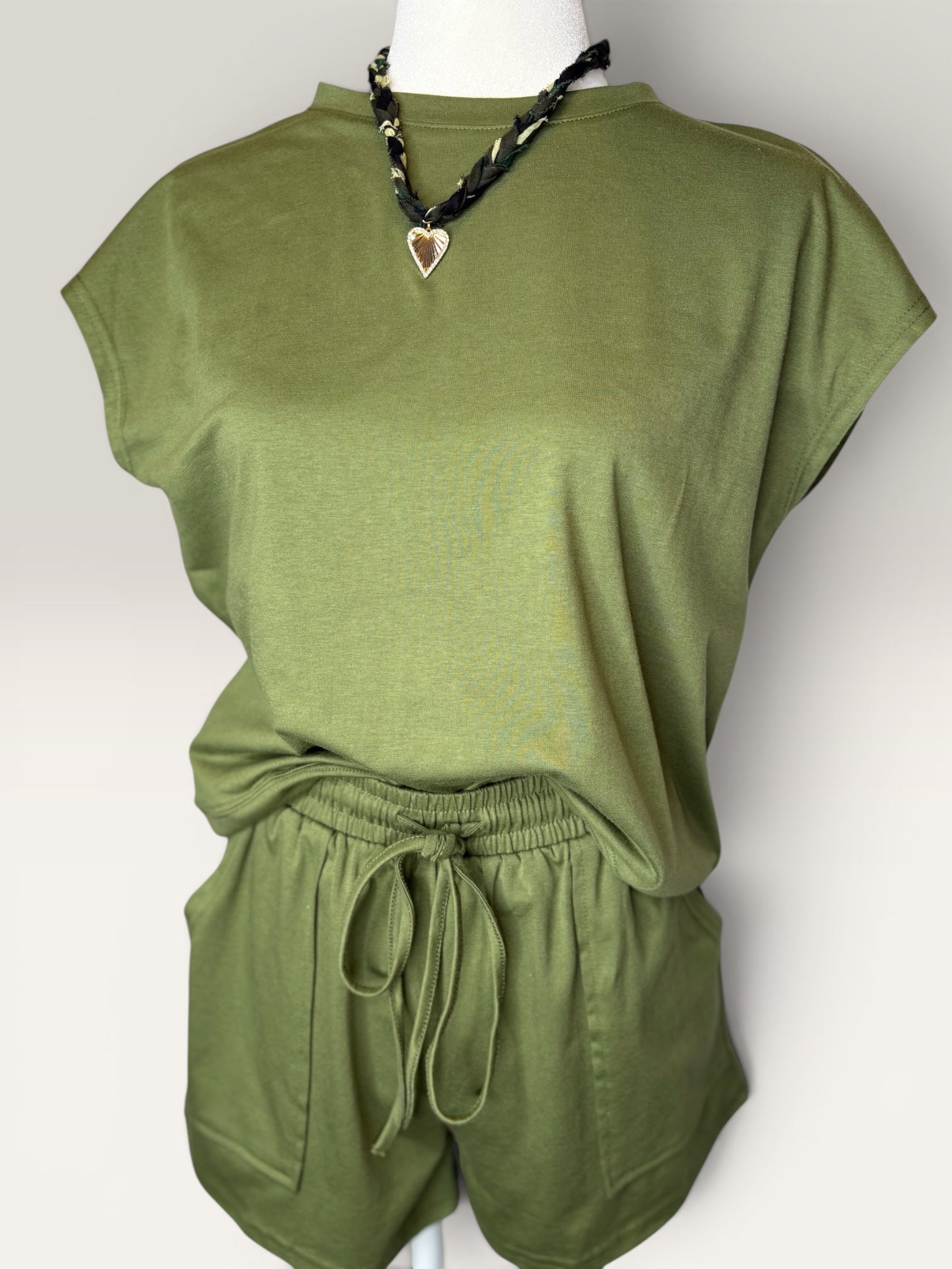 On The Go Green Set
