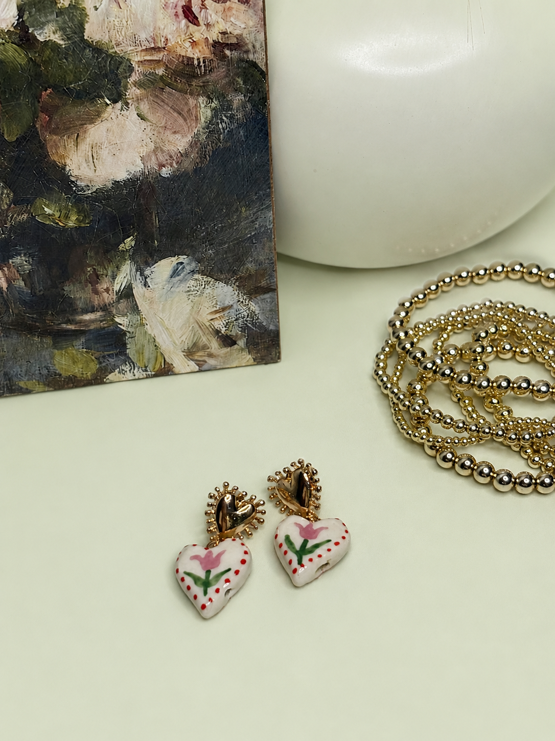 Love in Bloom Earrings