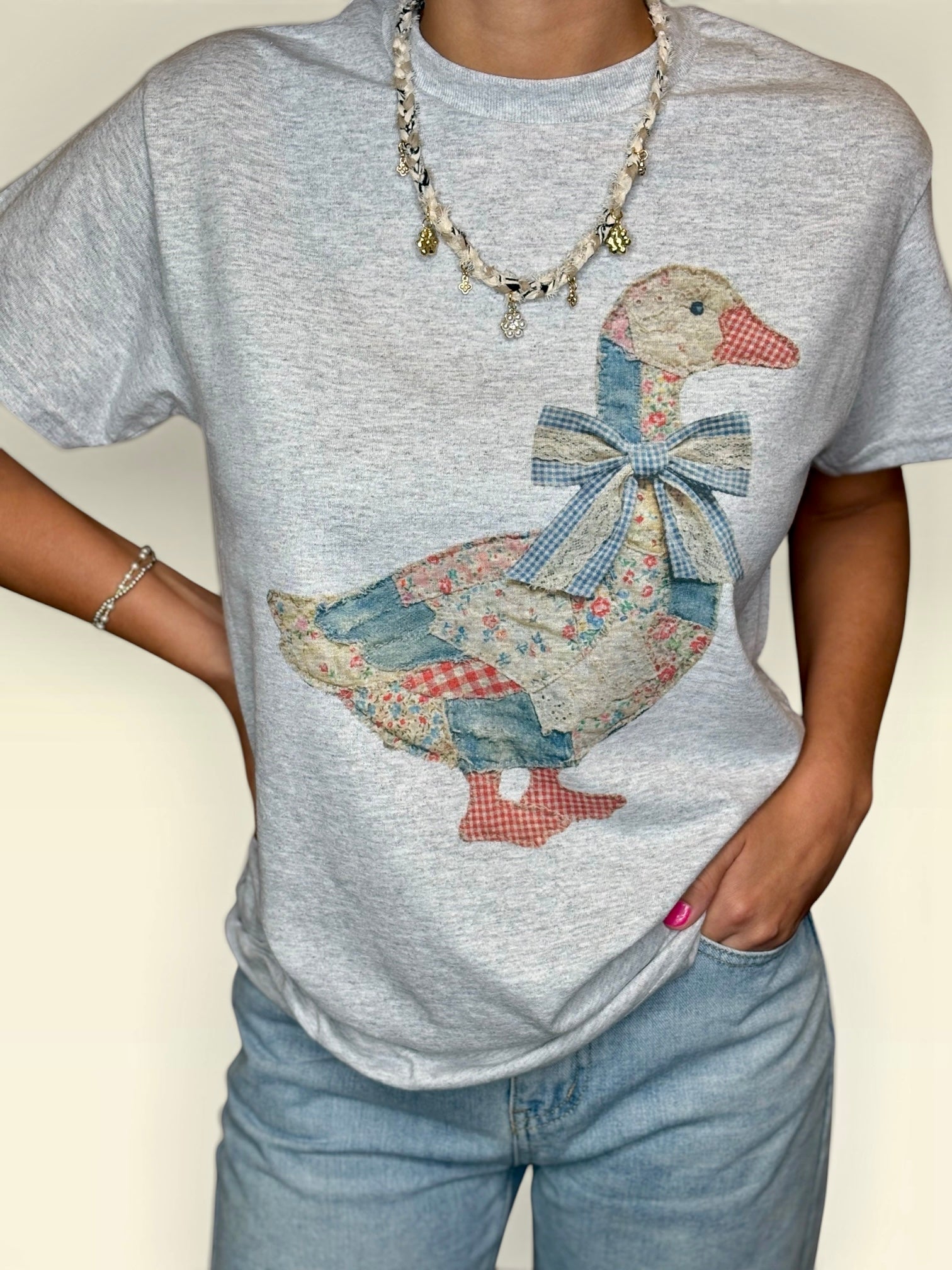 Vintage Goose