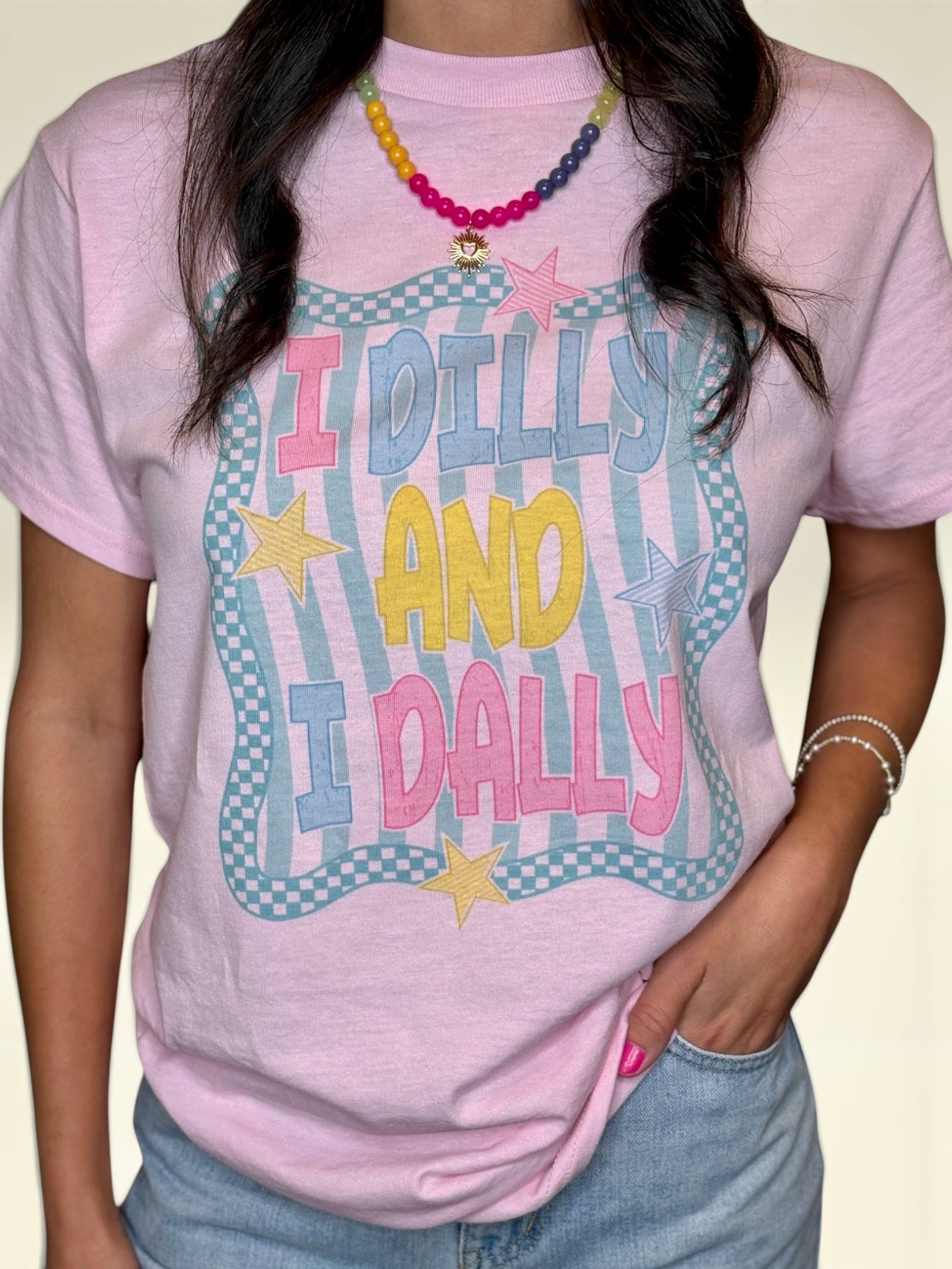 I Dilly And I Dally