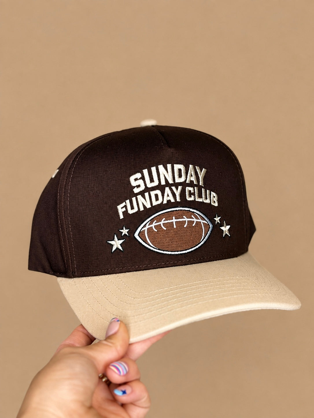 Sunday Funday Club Trucker Hat