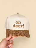 Oh Deer! Trucker Hat