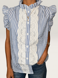 Sunday Stroll Blouse