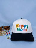 Happy Hour Trucker Hat