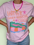 Hotter Than a Hoochie Coochie