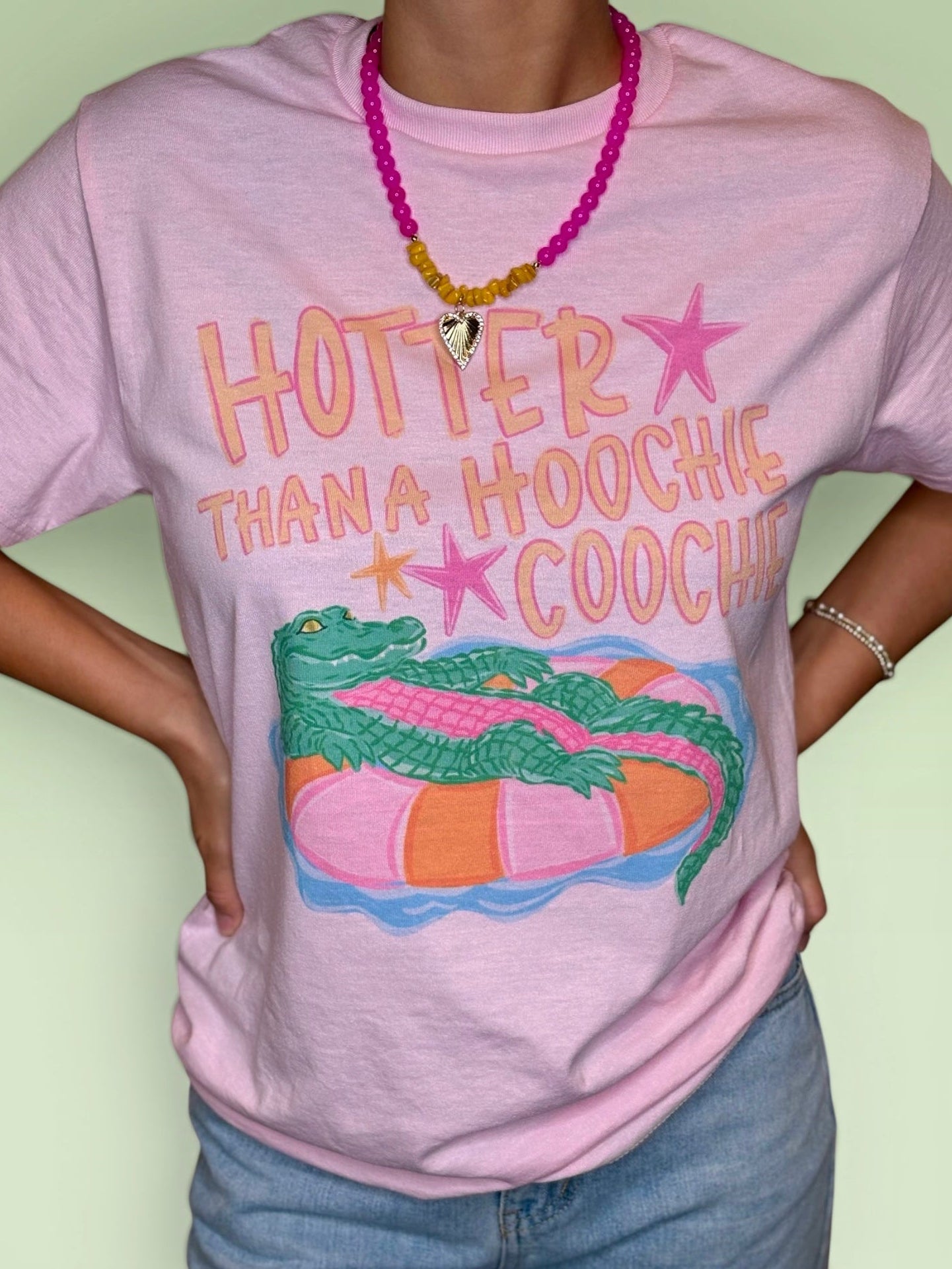 Hotter Than a Hoochie Coochie
