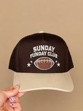 Sunday Funday Club Trucker Hat