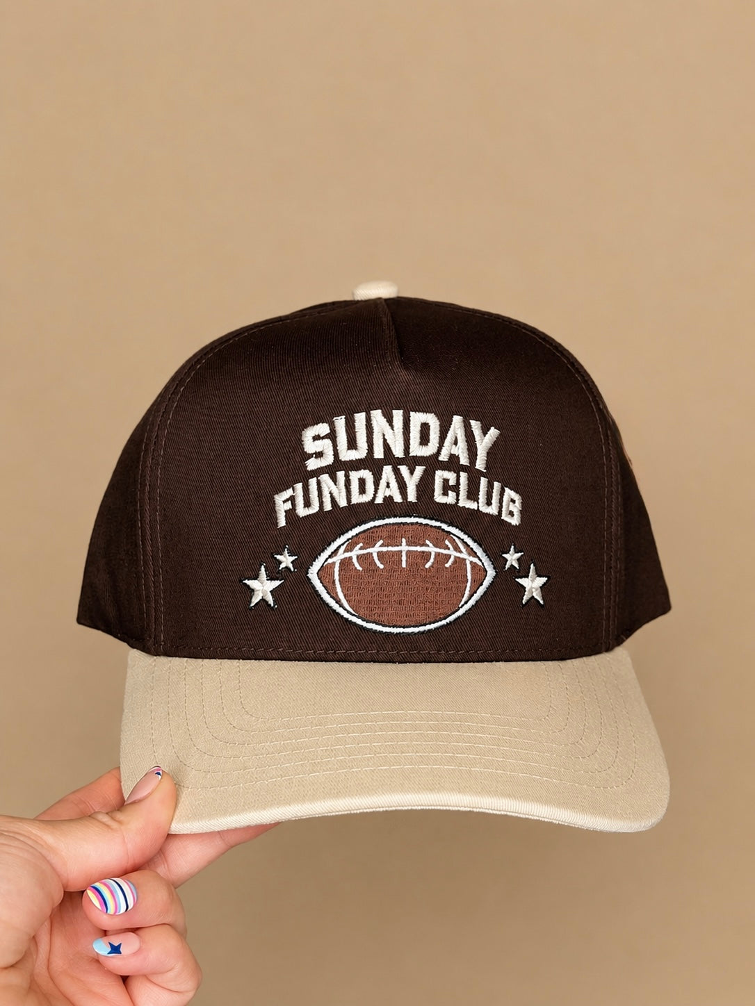 Sunday Funday Club Trucker Hat