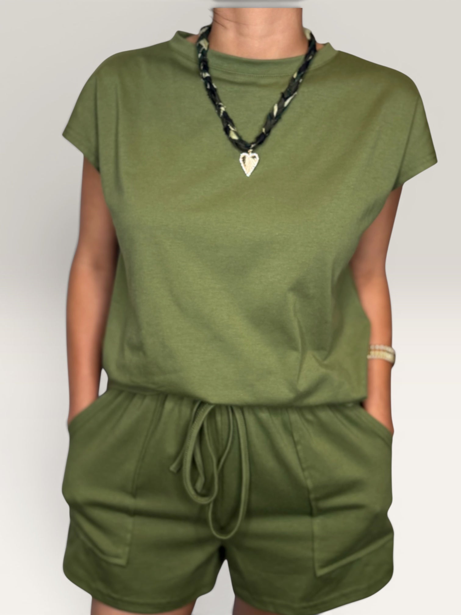 On The Go Green Set