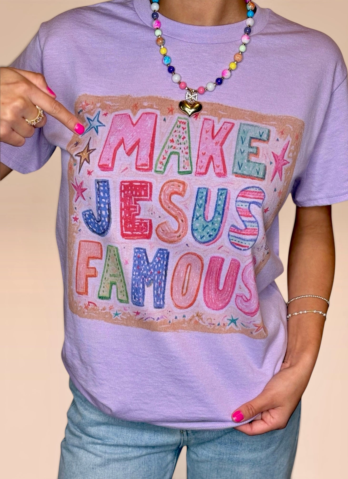 Make Jesus Famous