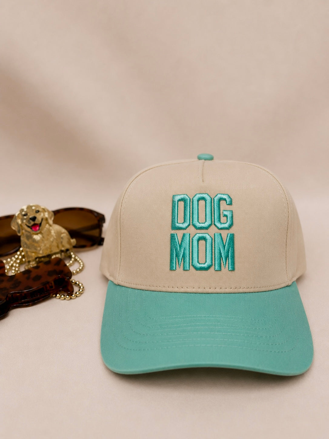 Dog Mom Trucker Hat