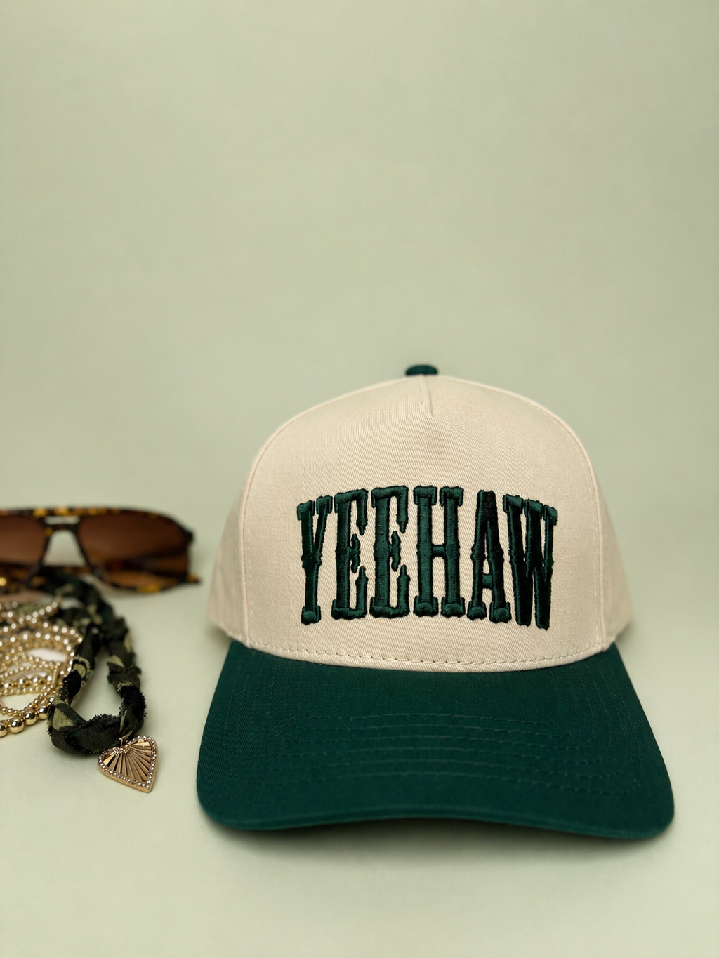 Yeehaw Trucker Hat