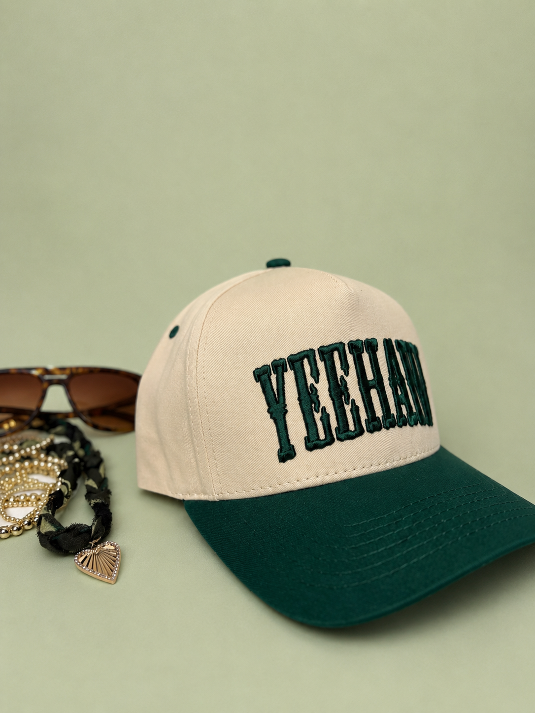 Yeehaw Trucker Hat