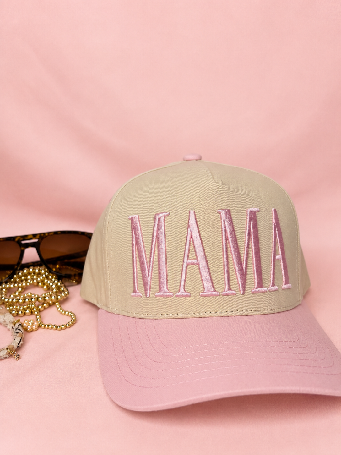 Mama Trucker Hat