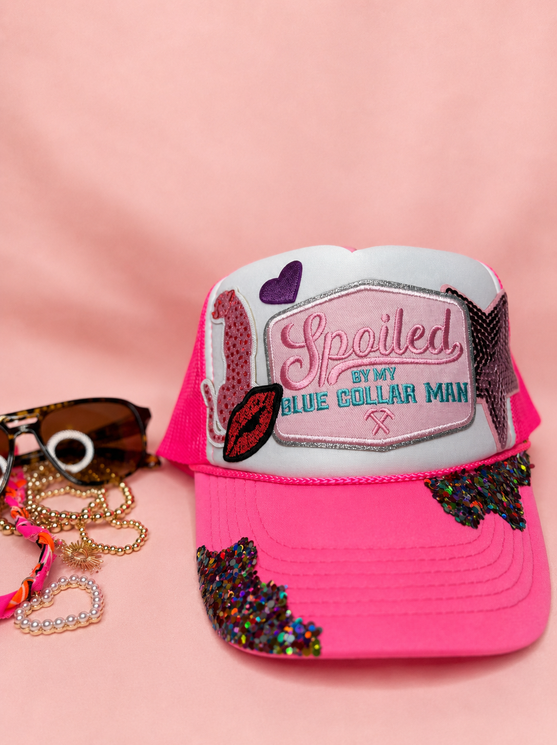 Spoiled Trucker Hat
