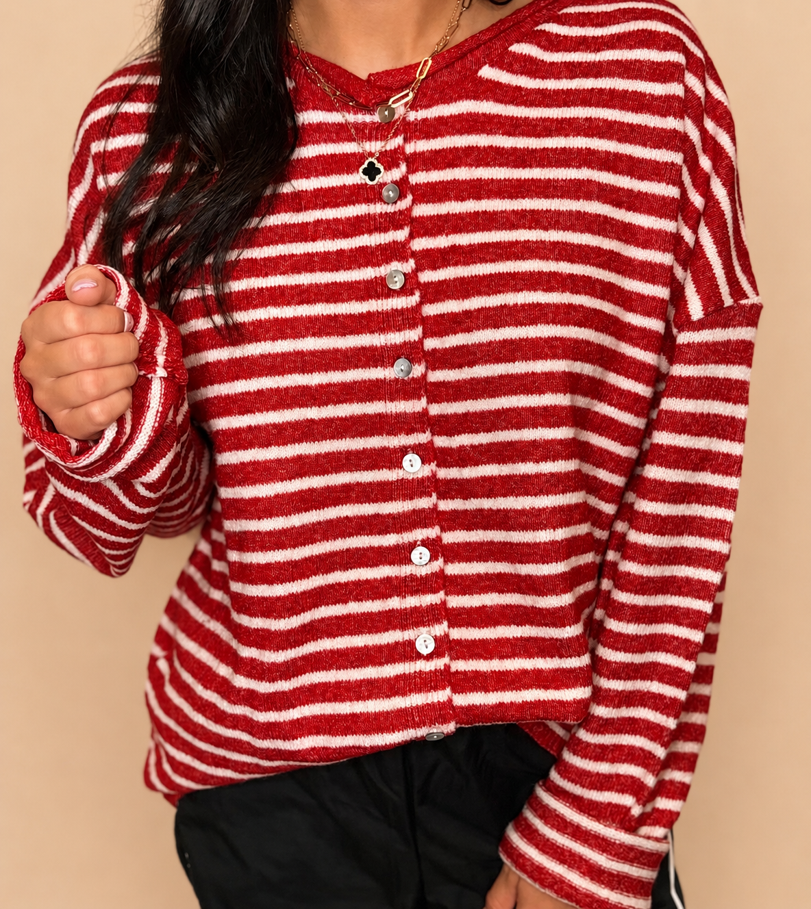 Fallin' For Stripes