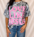 Love Like Jesus