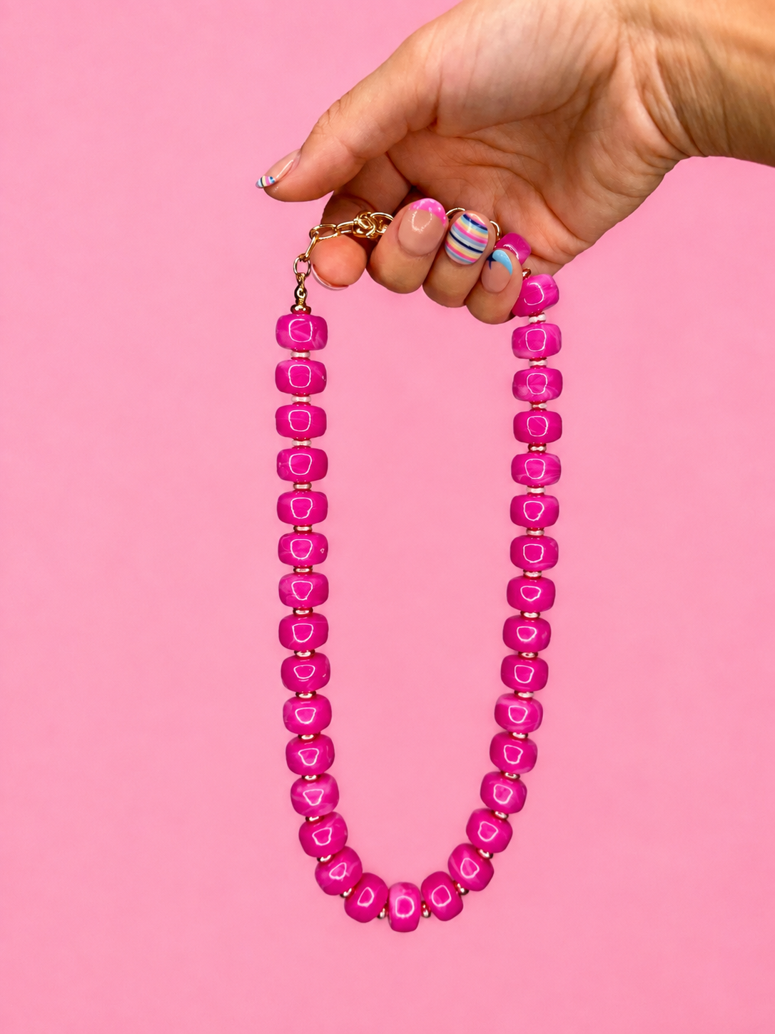 Pink About It