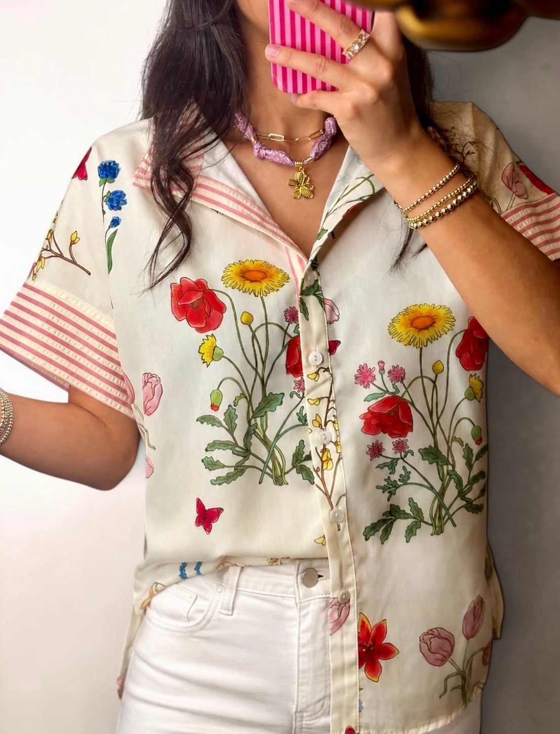 Sunshine Blouse