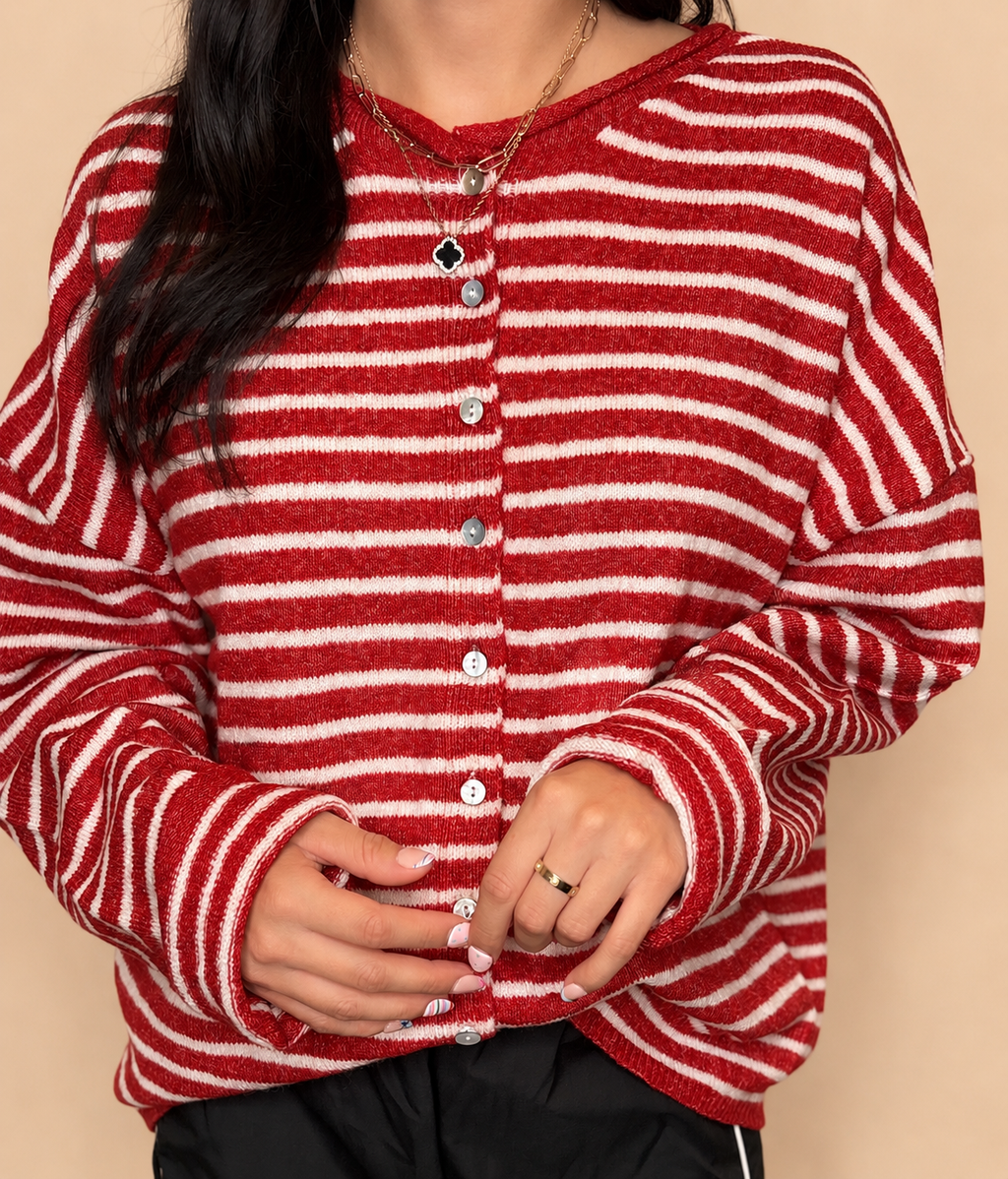 Fallin' For Stripes
