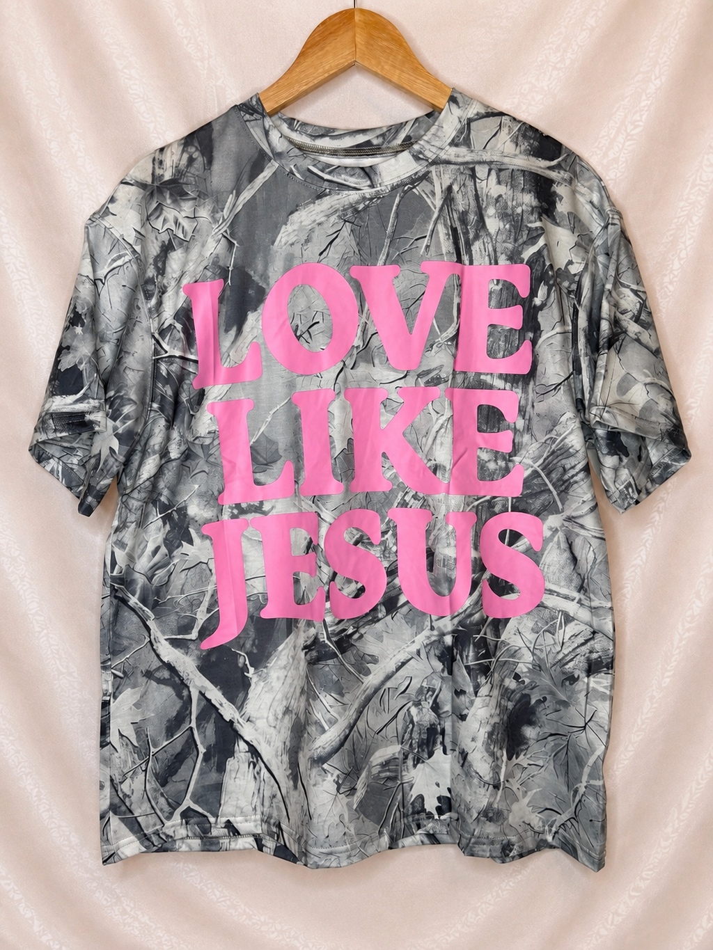 Love Like Jesus