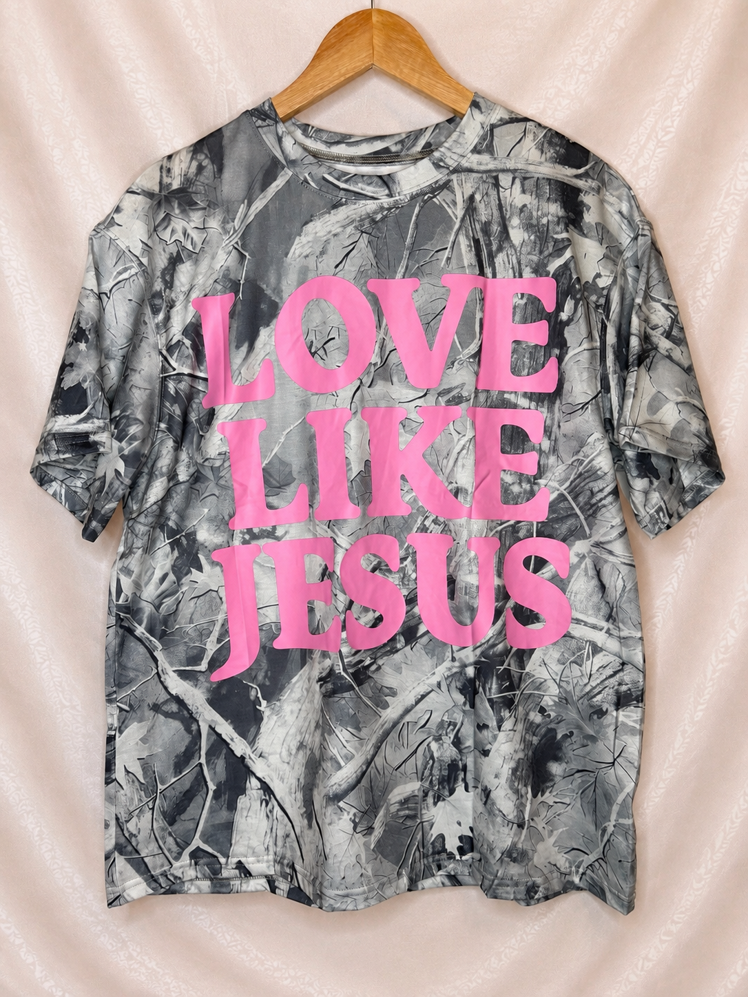 Love Like Jesus