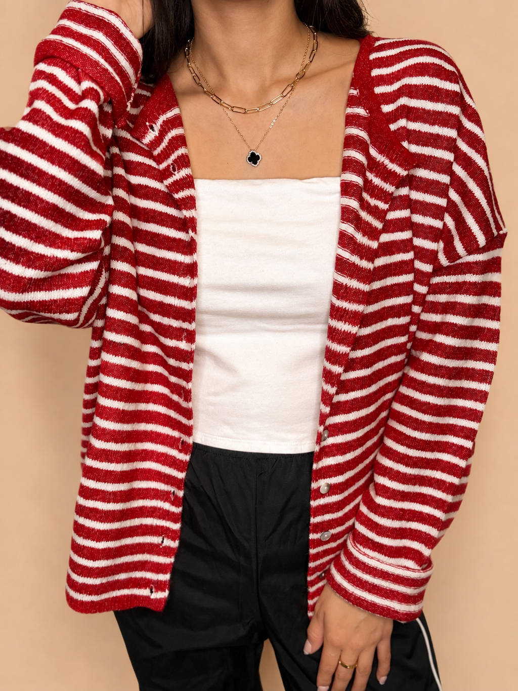 Fallin' For Stripes
