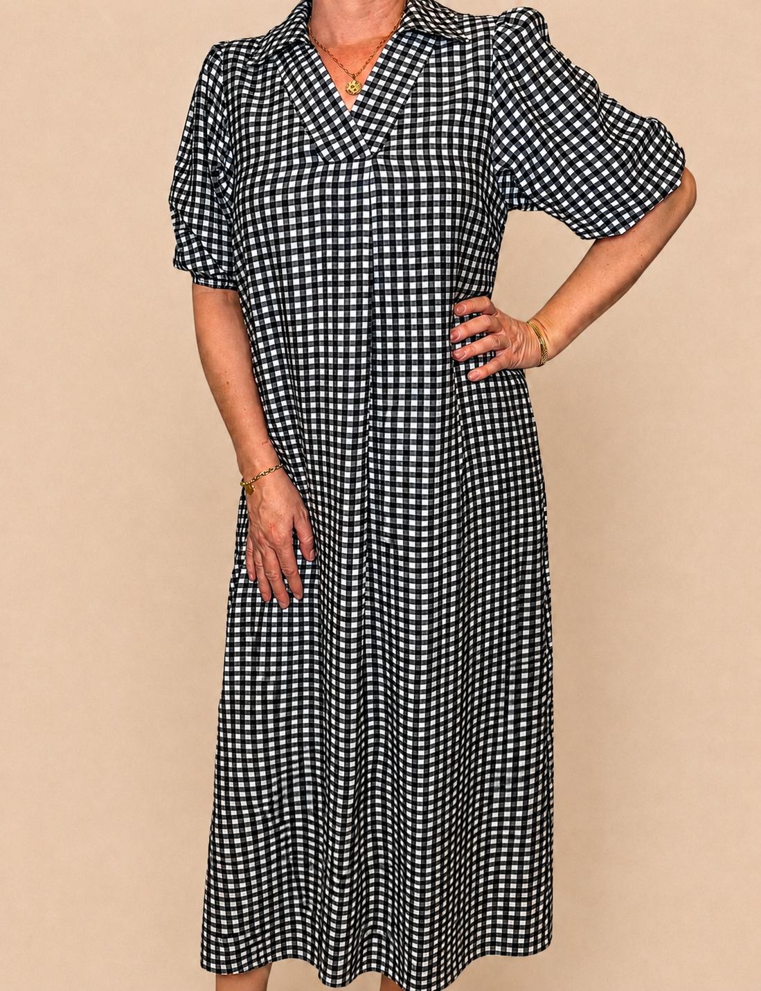 Gingham & Grace